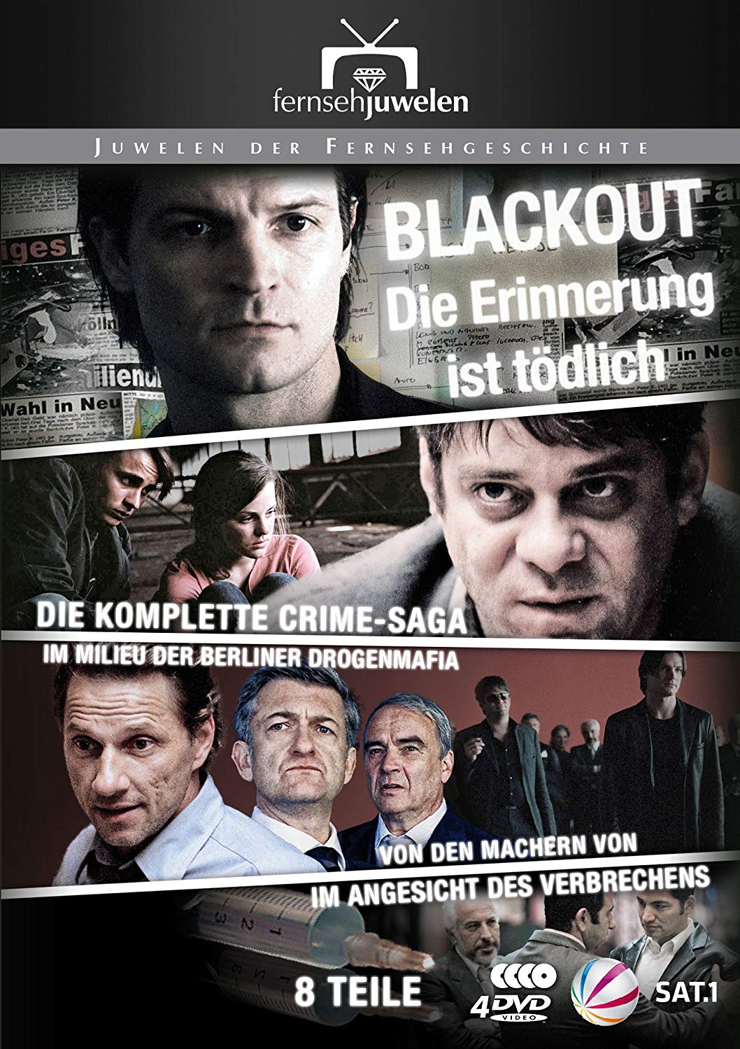 Blackout - Die Erinnerung ist tödlich